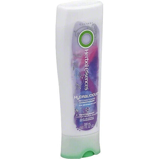 Herbal Essences Hydralicious Reconditioning Conditioner Dry Hair 10.1oz
