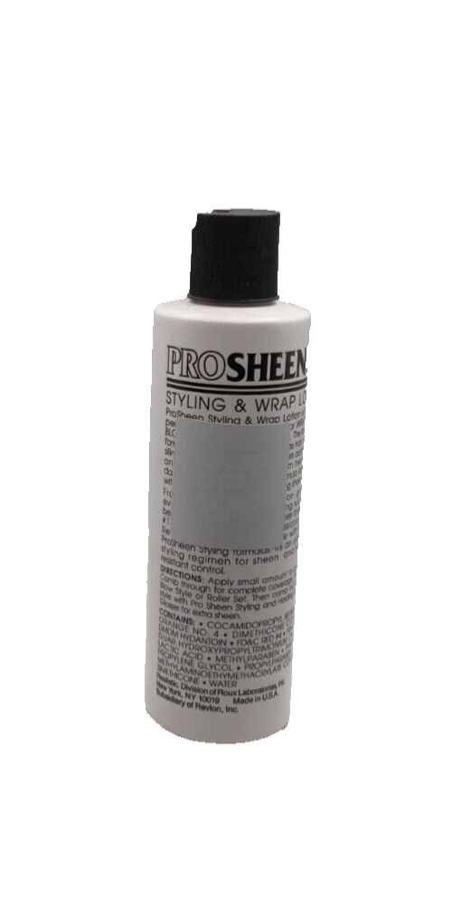 Revlon ProSheen Styling & Wrap Lotion 8oz
