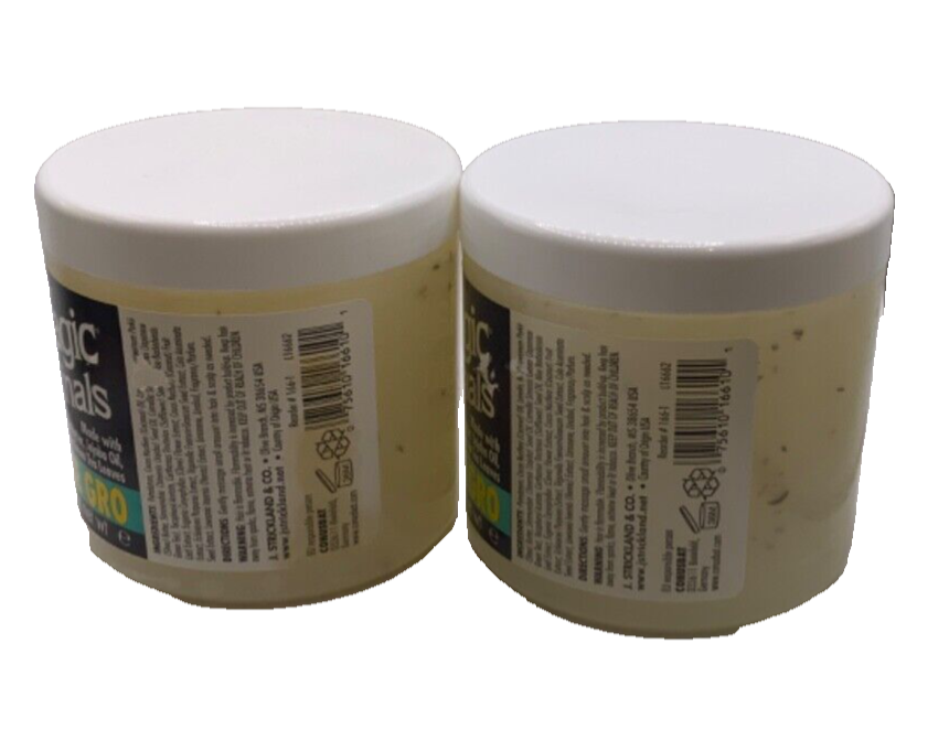 (2 PACK) Blue Magic Originals Super Sure Gro, 12 oz