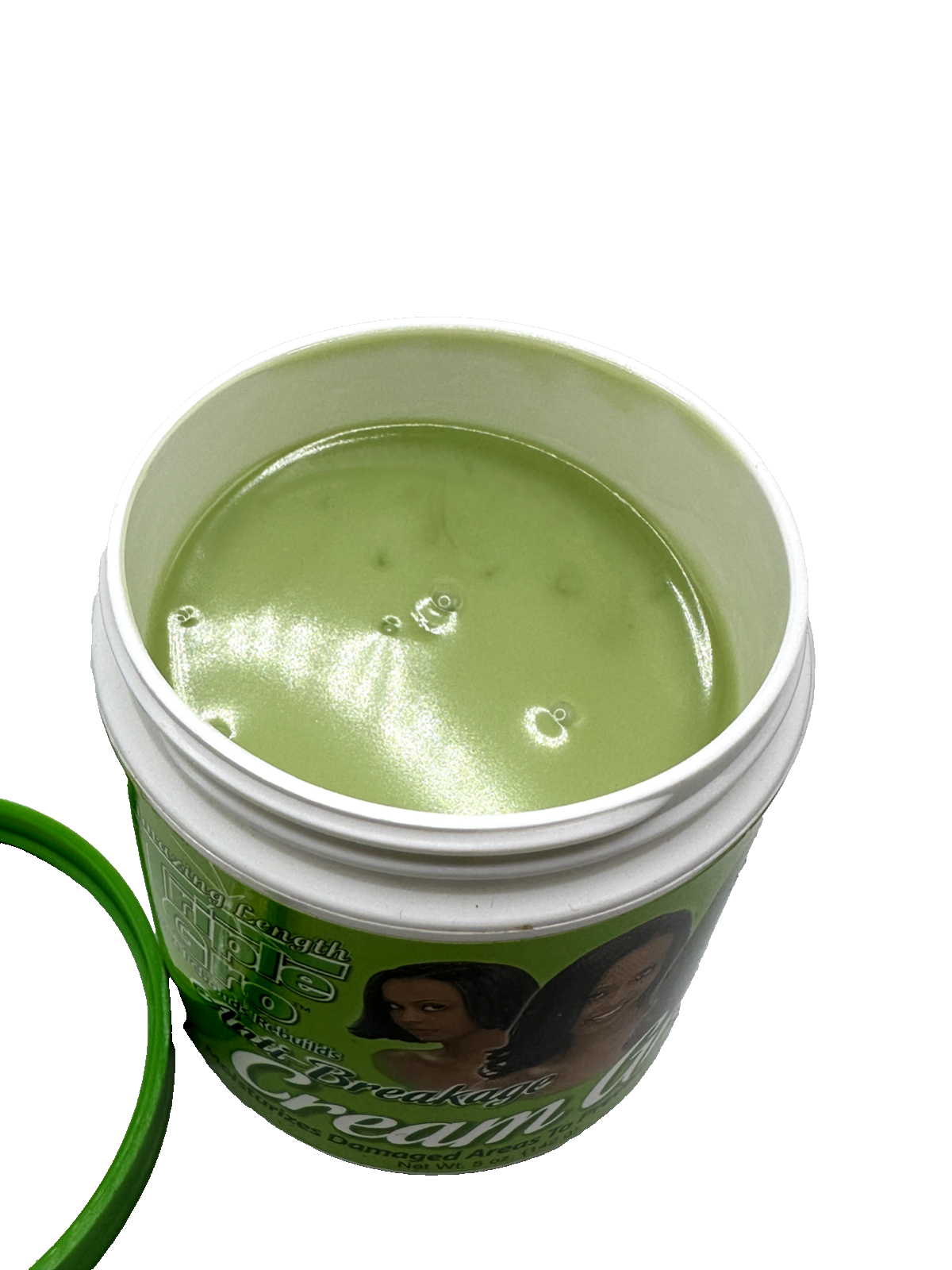 Amazing Length Triple Gro Cream Leave In 5 oz
