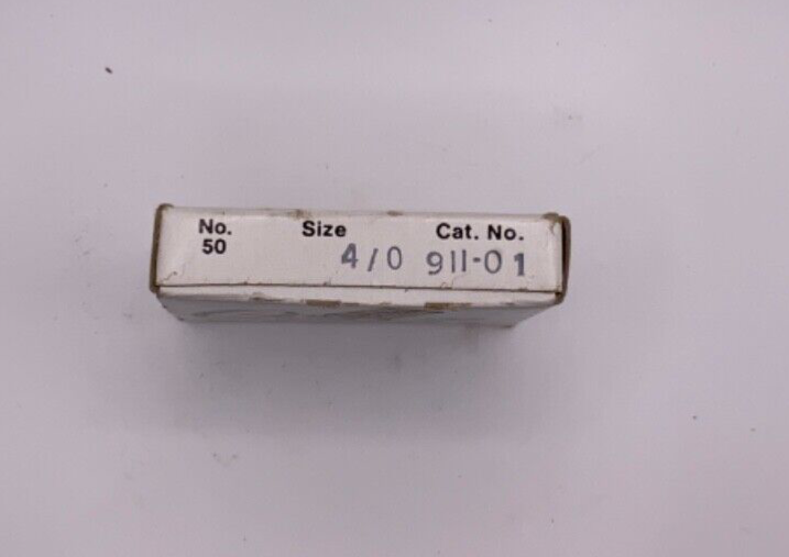 Oster Professional Blades Unitary Cutting Assembly No. 50 Size 4/0 (911-01)