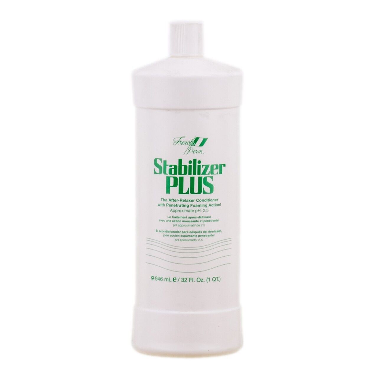French Perm Stabilizer Plus 946 ml / 32 oz *ORIGINAL FORMULA*