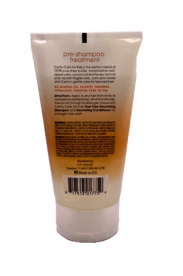 Cantu Care For Kids Detangling Pre-Shampoo Treatment 5oz