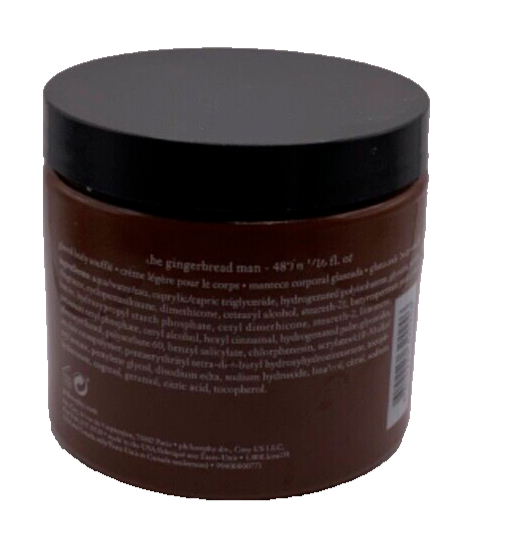 Philosophy The Gingerbread Man Glazed Body Souffle 16 fl oz New & Sealed