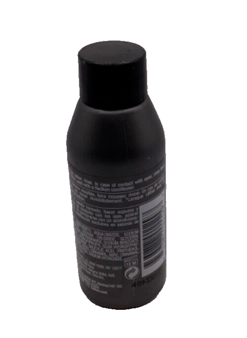 Redken For Men Go Clean Daily Care Shampoo 1.7oz