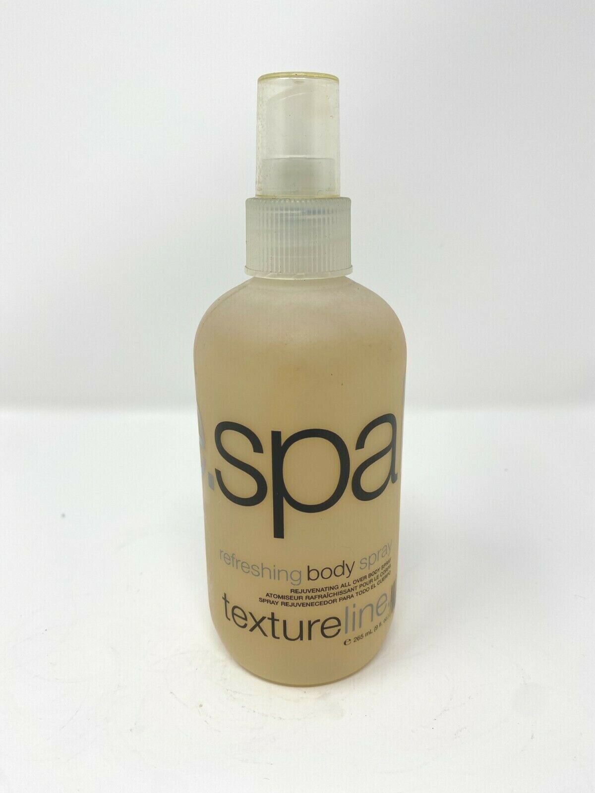 Artec Textureline Refreshing Body Spray Lavender Mint Aroma - 9 fl oz *RARE