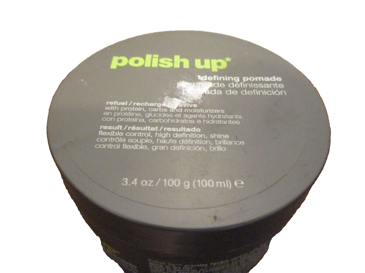 Redken For Men Polish Up Defining Pomade / 3.4oz