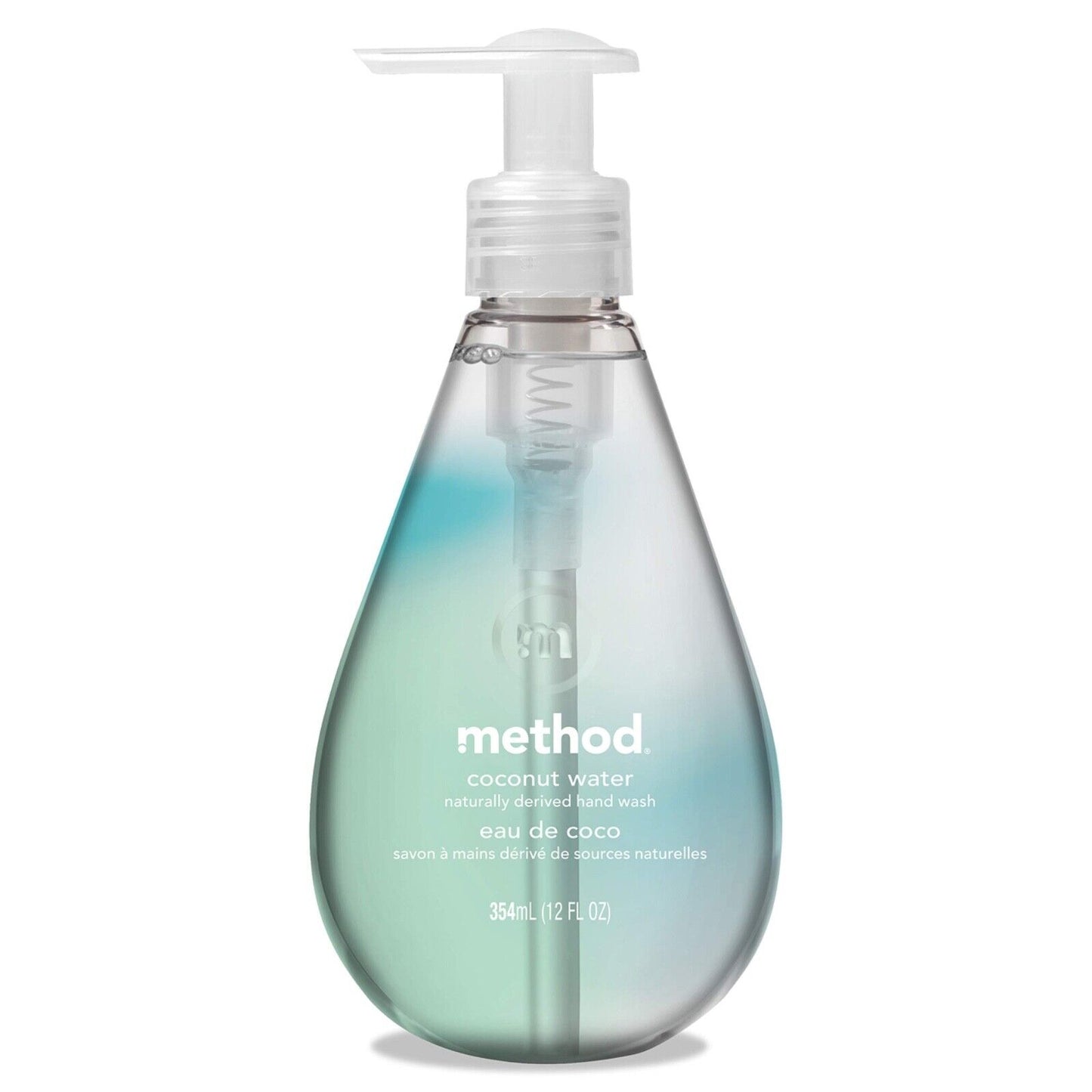 Method Coconut Water Naturally Derived Hand Wash/12 fl oz