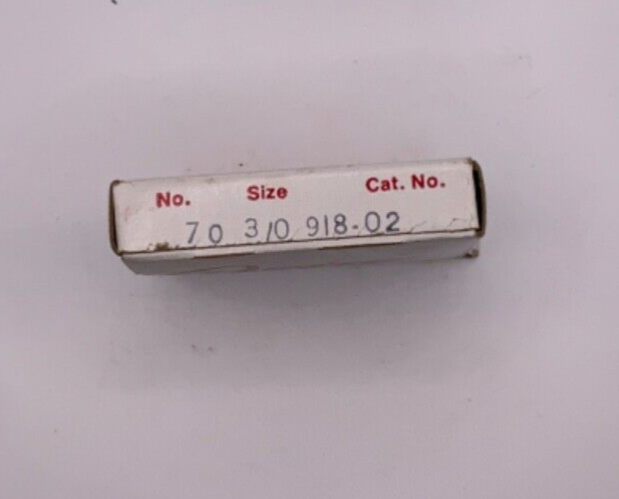 Oster Professional Blades Unitary Cutting Assembly No.70 3/0 (918-02)