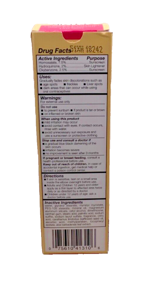 Artra Original Formula Skin Tone Cream for DRY Skin Aloe Vera 2 oz New 1 tube