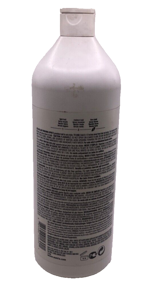 Matrix Biolage Styling Finishing Spritz Non-Aerosol Hairspray Hold #3/33.8