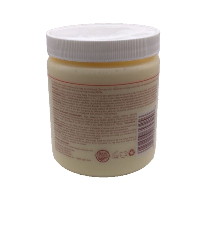 Queen Helene - Cholesterol Hair Conditioning Cream - 15 oz