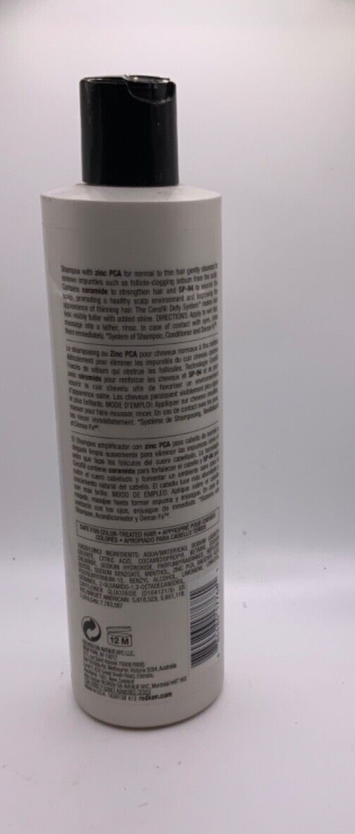 Redken CERAFILL Defy SHAMPOO Thickening 9.8 oz 290 ml