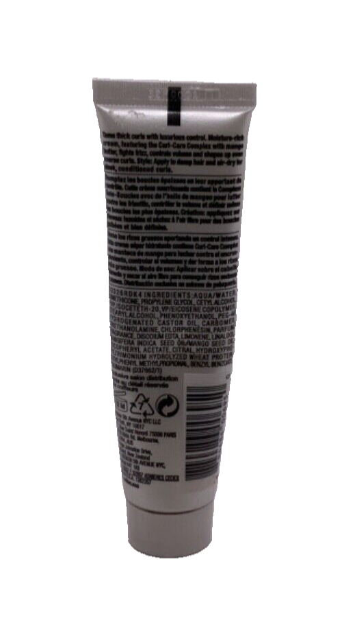 Redken Curl Wise 14 Curl Defining Cream - 1 oz TRAVEL SIZE