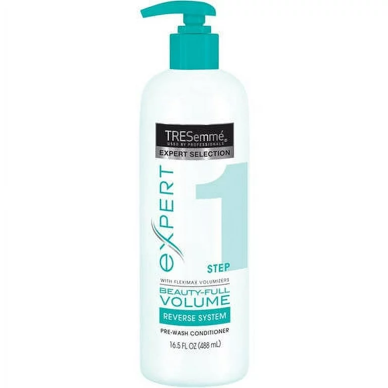 Tresemme Expert Step 1 Beauty-Full Volume Reverse System Pre-Wash/16.5oz