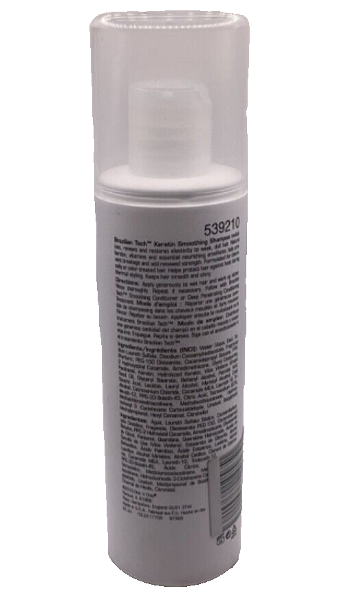 One N Only Brazilian Tech Smoothing Shampoo 8.5oz