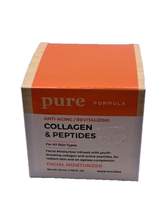 Pure Formula Collagen & Peptides for All Skin Types 1.69oz