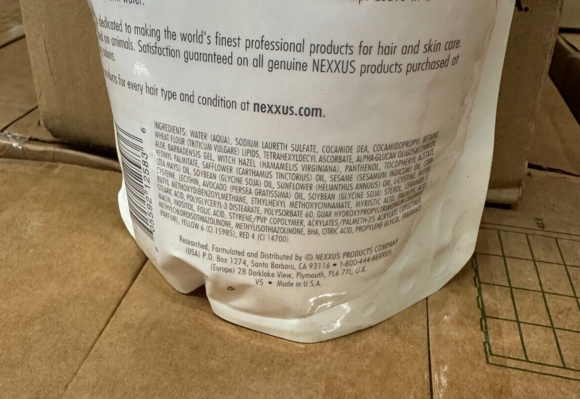 Nexxus Botanoil Botanical Treatment Shampoo - 33.8 fl oz