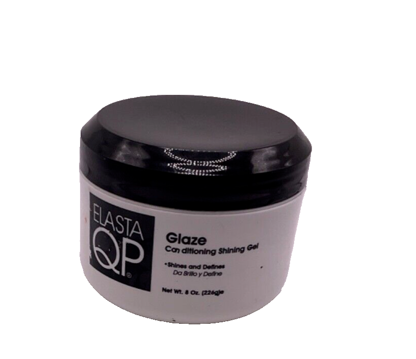 Elasta QP Glaze Conditioning Shining Glaze / 8oz