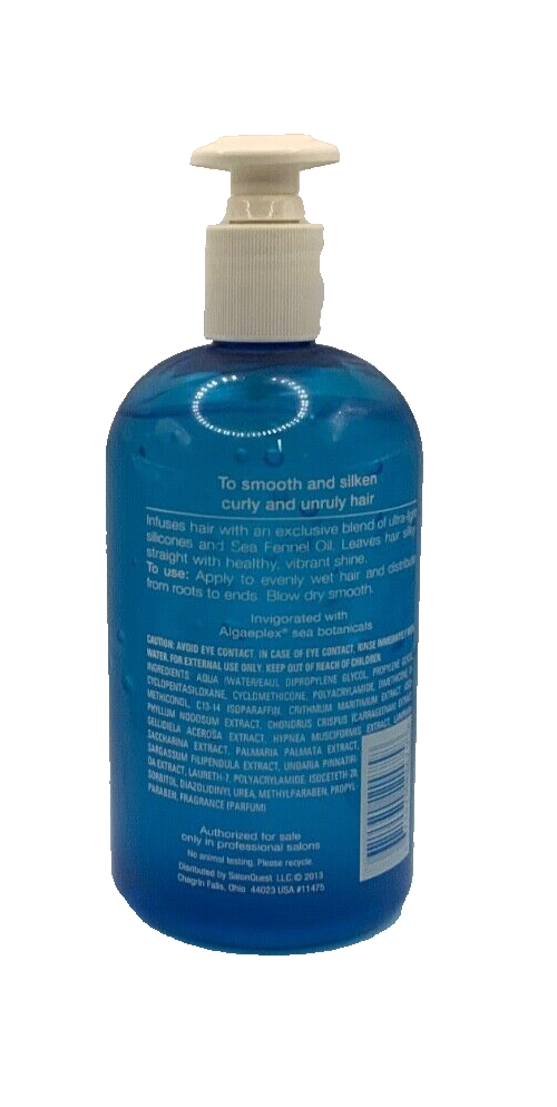 Aquage Straightening Ultragel Hair Styling Gel 16 oz