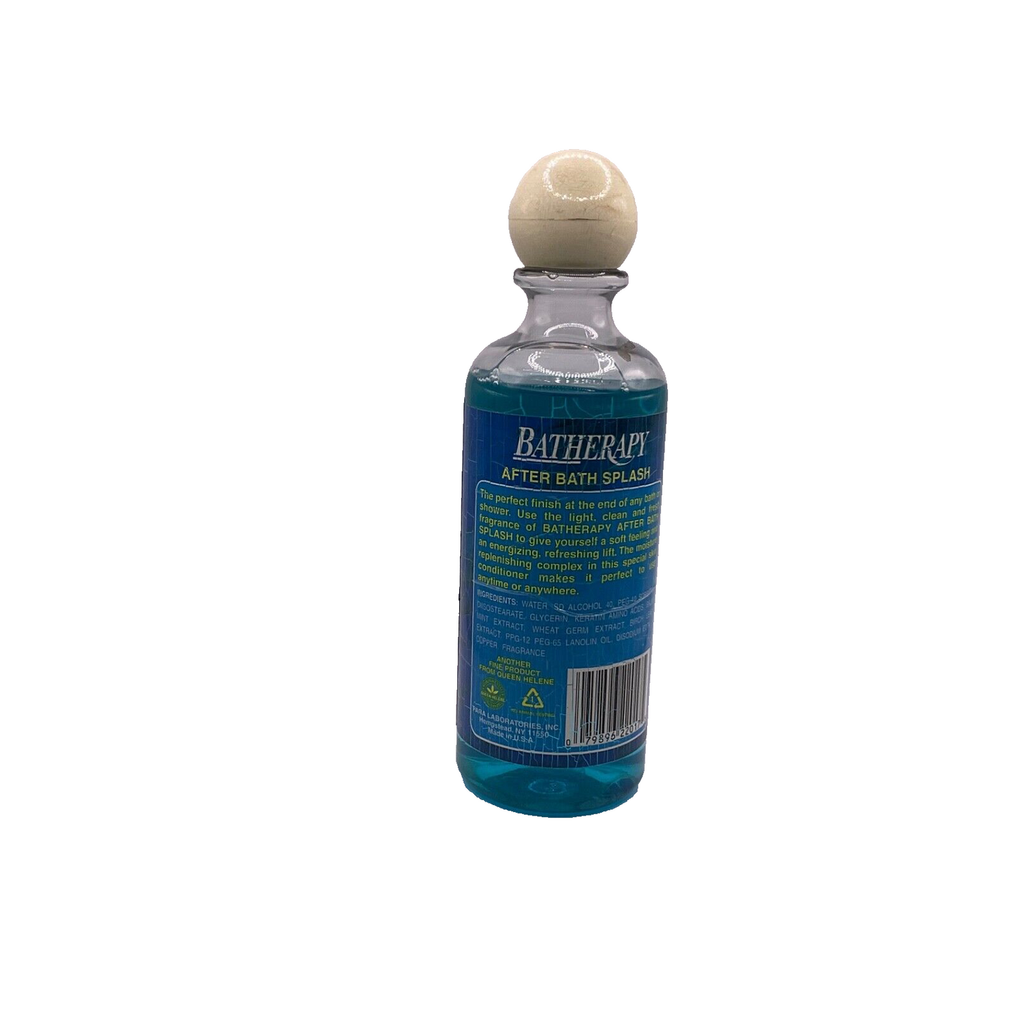 Batherapy After Bath Splash Energize Soothe and Smooth Your Skin! / 16 oz
