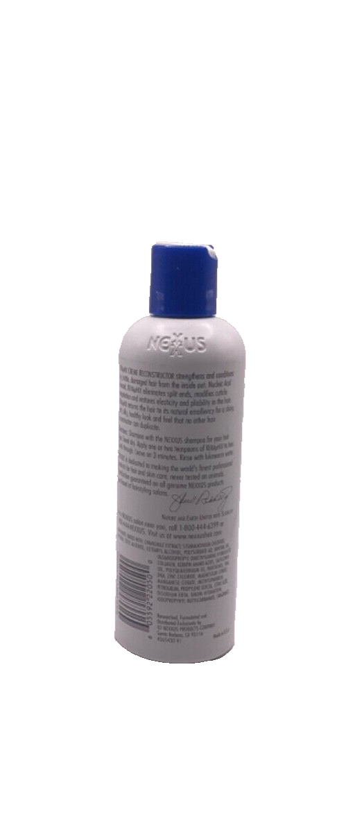 Nexxus KERApHIX Creme Reconstructor / 8.4 oz