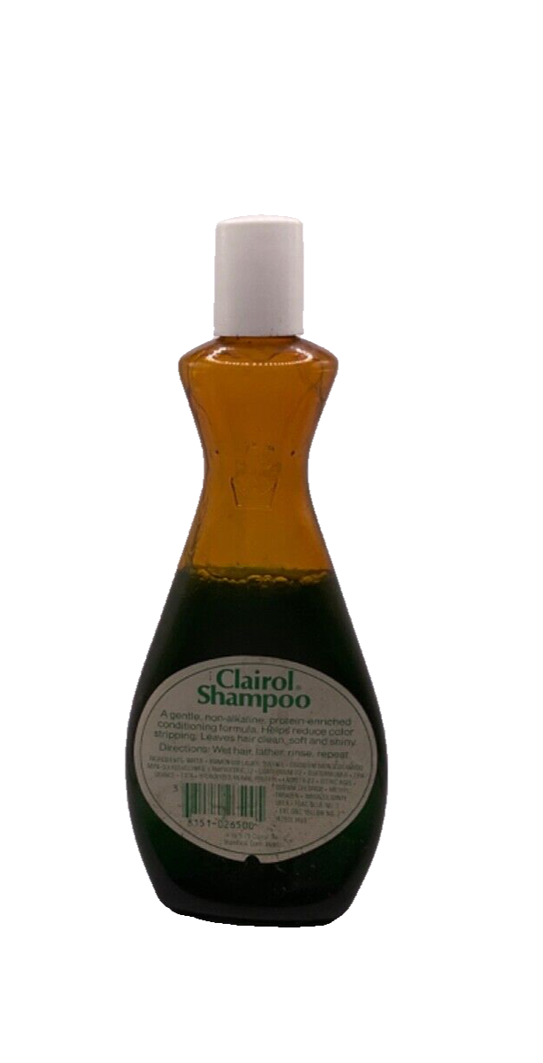 Clairol Shampoo Gentle Color Care For Brunette/Red Shades / 8 oz