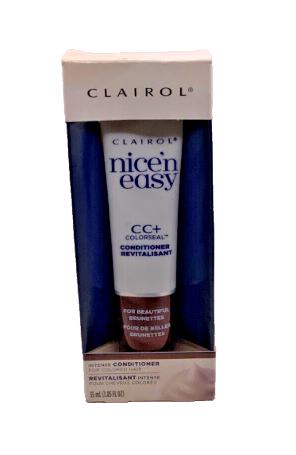 Clairol Nice N Easy CC+ Colorseal Intense Conditioner For Brunettes 1.85oz