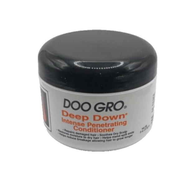 Doo Gro Deep Down Intense Penetrating Conditioner 8oz