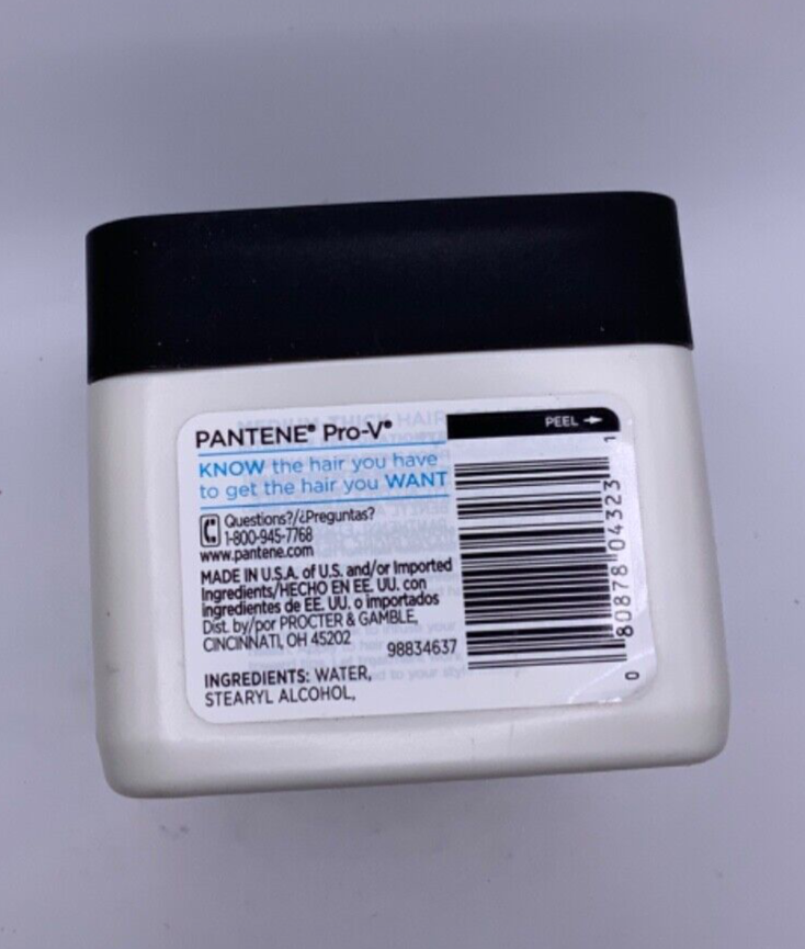 Pantene Medium-Thick Hair Solutions Intensive Restoration Treatment 10.2 oz
