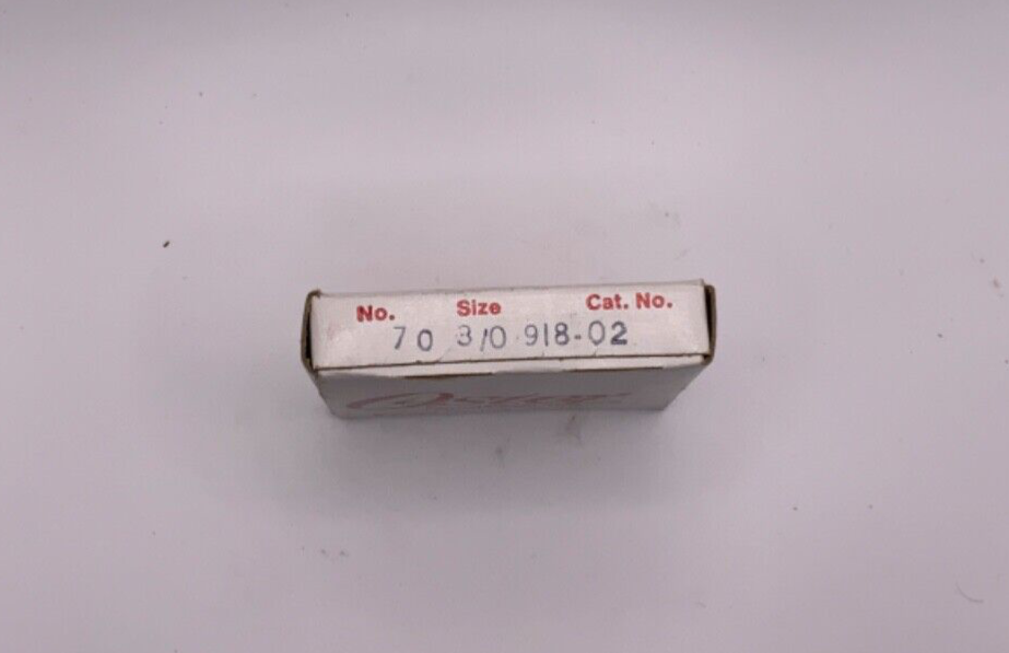 Oster Professional Blades Unitary Cutting Assembly No.70 Size 3/0 (918-02)