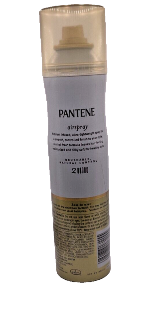 Pantene Pro-V Smooth Airspray Hairspray - 7 fl oz