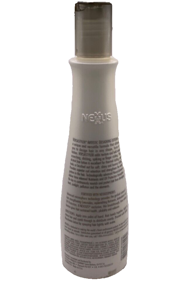 Nexxus Versastyler Artistic Designing Lotion – 13.5 oz – Fast