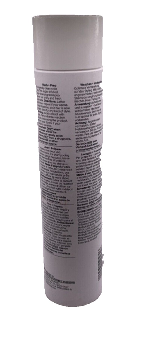 Paul Mitchell NEON Sugar Cleanse Wash & Prep Shampoo 10.14oz