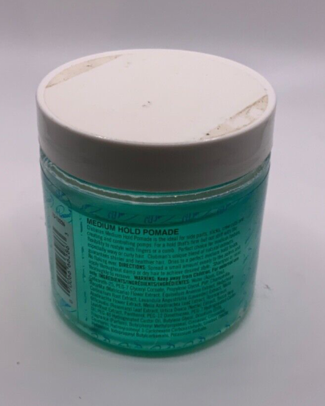 Clubman Pinaud Medium Hold Pomade 4oz