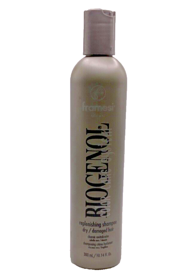 Framesi Biogenol Replenishing Shampoo Dry Damaged Hair / 10.14 fl oz
