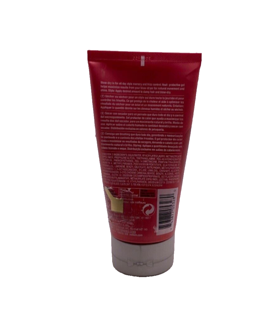 Redken 5th Avenue NYC Blown Away 09 Heat Styling 5oz