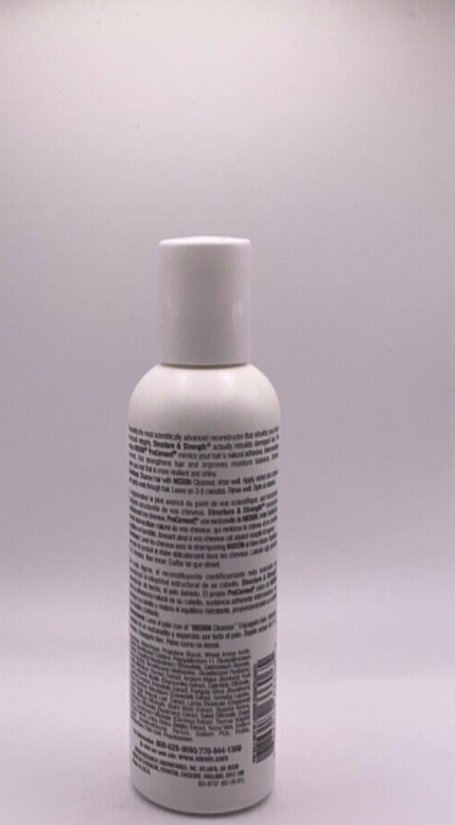 NIOXIN Bionutrient Formulation Structure & Strength Reconstructor / 6 oz