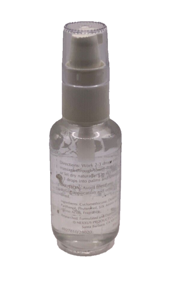Nexxus Headress Design Shine Smoothing Shine Serum 1 oz