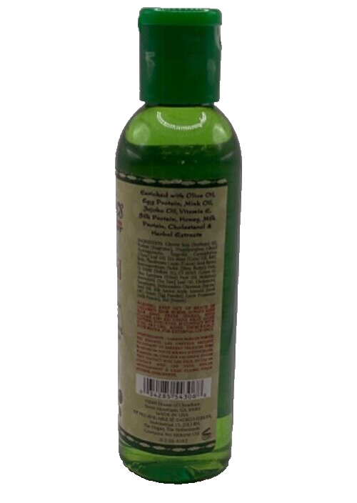 Africa's Best Originals Olive & Clove Oil Therapy / 6 fl. oz