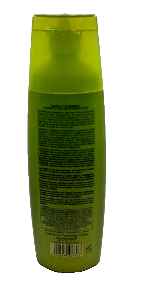 Midollo Di Bamboo Restructing Shampoo Alfaparf Milano 8.45oz