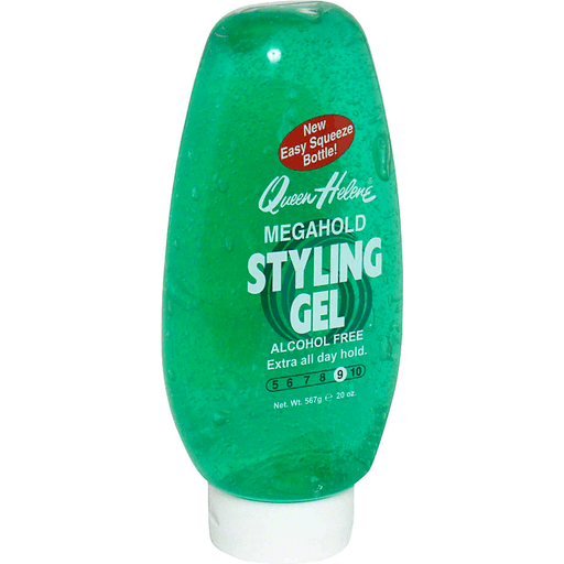 Queen Helene Styling Gel mega hold # 9 20 oz NEW