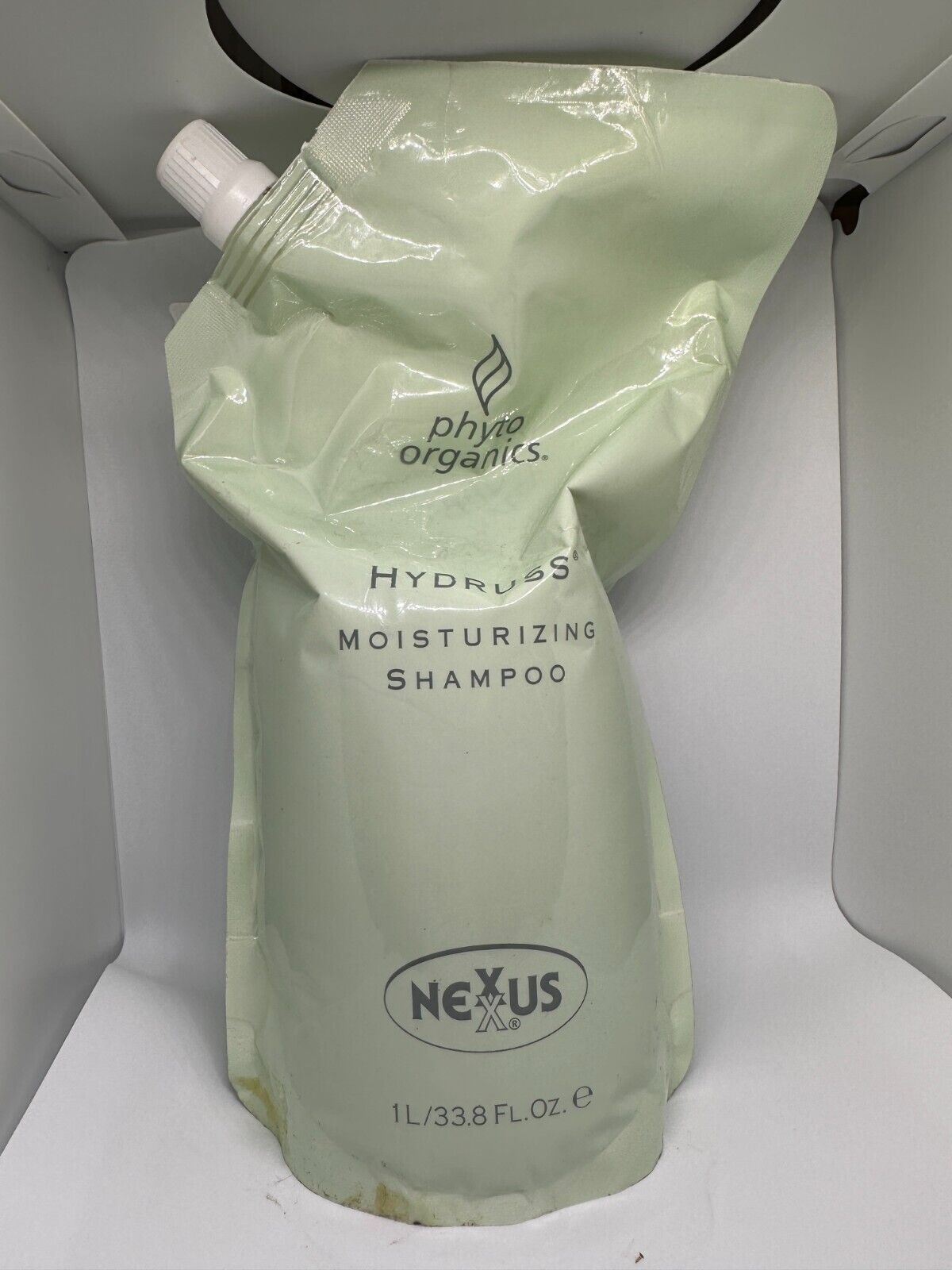 Nexxus Phyto Organics Hydruss Moisturizing Shampoo with pump – 33.8 oz – Fast