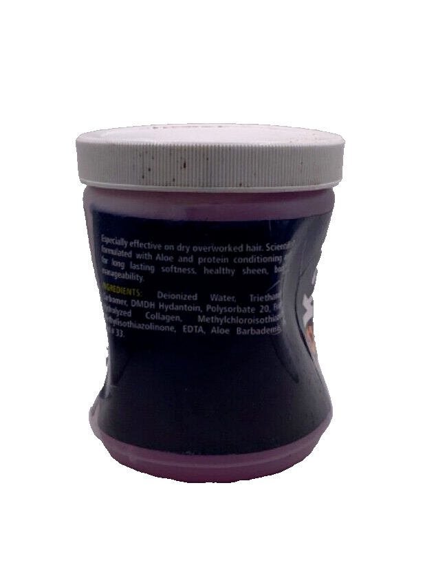 LeKair Styling Gel Extra Hold w/Aloe Dry Hair Formula 20oz