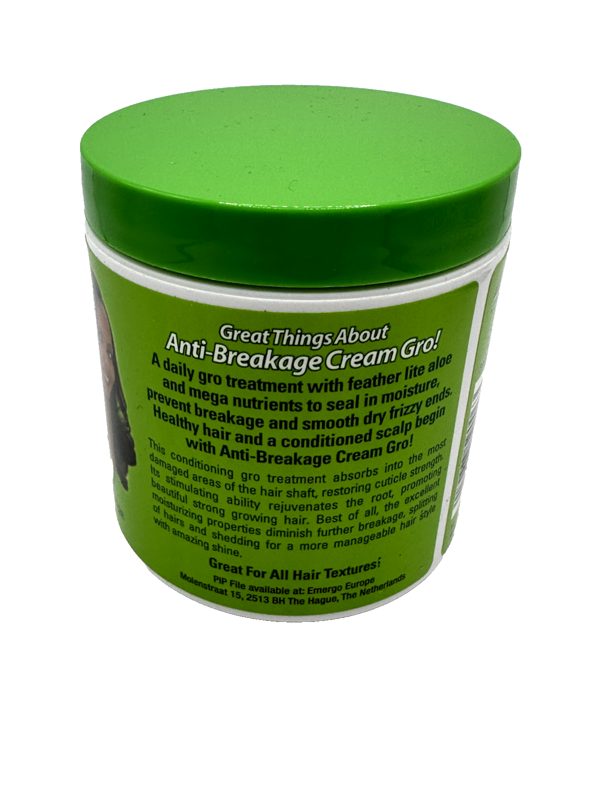 Amazing Length Triple Gro Cream Leave In 5 oz