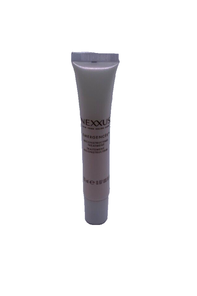 Nexxus Emergencee Reconstructing Treatment 0.67oz
