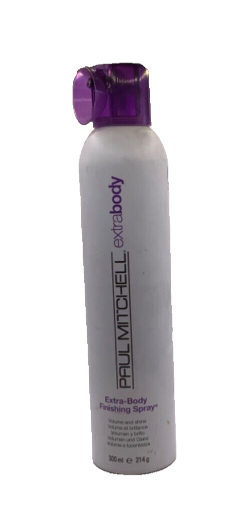 Paul Mitchell Extra Body Finishing Spray Volume & Shine 10.14 fl oz / 300 ml