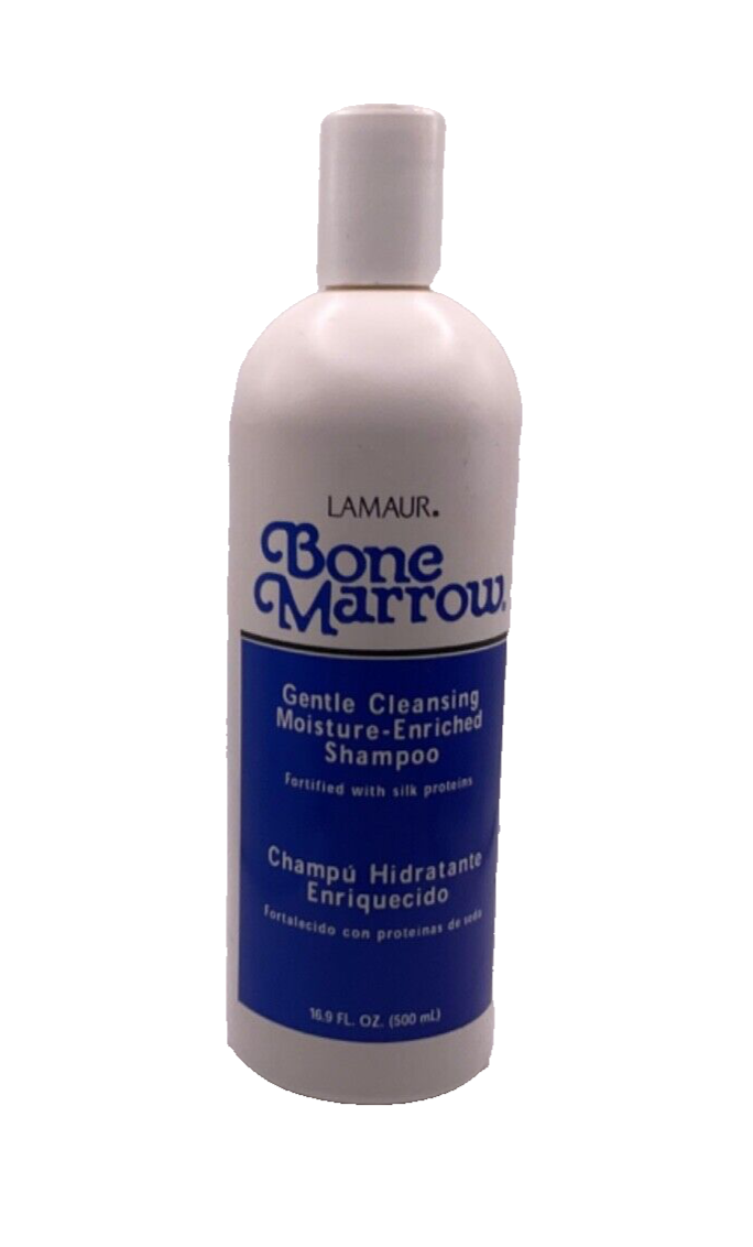 Lamaur Bone Marrow Gentle Cleansing Moisture Enriched Shampoo / 16.9 oz