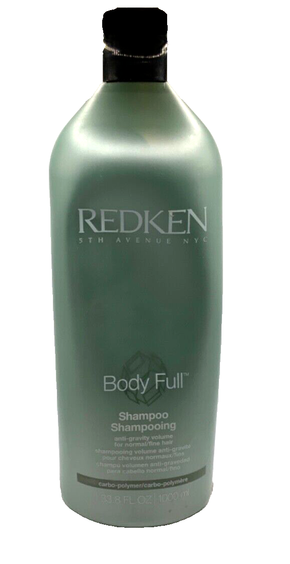 Redken Body Full Shampoo, 33.8 fl oz.