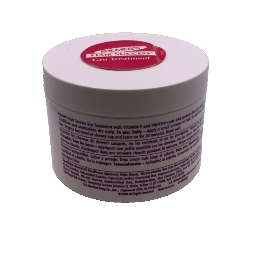 Palmer's Hair Success Gro Treatment With Vitamin E 7.5oz